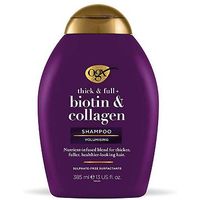 OGX Thick & Full Biotin & Collagen Shampoo 385ML