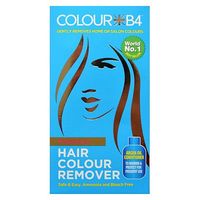 Colour B4 Hair Colour Remover Includes Conditioner For Frequent Use