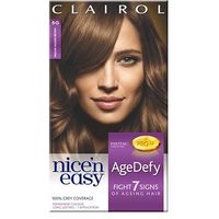 Nice'n Easy AgeDefy Permanent Hair Colour Shade 5G Medium Golden Brown