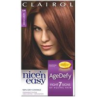 Nice'n Easy AgeDefy Permanent Hair Colour Shade 5R Medium Auburn