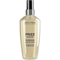 John Frieda Frizz-Ease Nourishing Oil Elixir 100ml