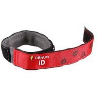 LittleLife Safety ID Bracelet - Ladybird