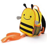 Skip Hop Zoolet Toddler Bag With Safety Harness - Bee