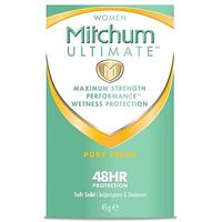Mitchum Ultimate Women Pure Fresh Soft Solid Anti-Perspirant & Deodorant 45g