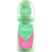 Mitchum Advanced Women 48HR Protection Powder Fresh Anti-Perspirant & Deodorant 100ml