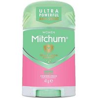 Mitchum Advanced Women 48HR Protection Powder Fresh Anti-Perspirant & Deodorant 41g