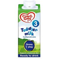 Cow & Gate Growing Up Milk 1-2 Years 3 Stage 200ml