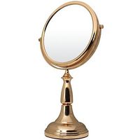 Danielle Creations Mirror In Gold Finish