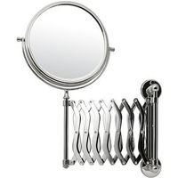 Danielle Creations Shaving Mirror With Extending Arm