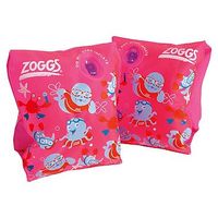 Miss Zoggy Roll-Up Armbands In Pink