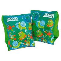 Zoggy Roll-Up Swimming Armbands In Blue