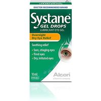 SYSTANE Gel Eye Drops Lubricant Eye Gel - 10ml