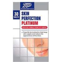 Boots Skin Perfection Plus 30 Tablets
