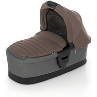 Britax Affinity Carry Cot - Fossil Brown