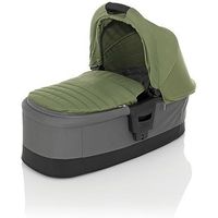 Britax Affinity Carry Cot - Cactus Green