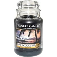 Yankee Candle Classic Large Jar Candle In Black Coconut