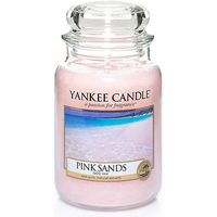 Yankee Candle Classic Large Jar Candle In Pink Sands