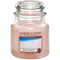 Yankee Candle Classic Medium Jar Candle In Pink Sands