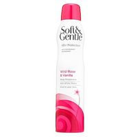Soft And Gentle 48h Protection Anti-perspirant Wild Rose & Vanilla