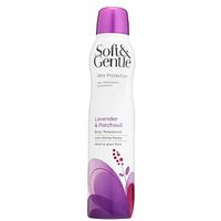 Soft And Gentle 48h Protection Anti-Persiprant Lavender And Patchouli