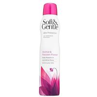 Soft And Gentle 48h Protection Anti-Perspirant Orchid And Passion Flower