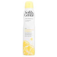 Soft And Gentle 48h Protection Anti-Perspirant Orange Blossom And Grapefruit