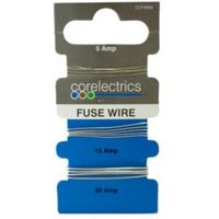 Corelectric Fuse Wire Pack Of 3