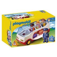 Playmobil 123 Coach 6773