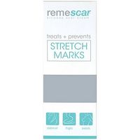Remescar Silicone Stretch Marks Scar Cream - 100ml