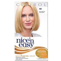 Nice'n Easy Permanent Hair Colour SunKissed Ultra Light Cool Summer Blonde SB2