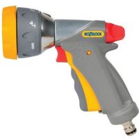 Hozelock Grey Yellow & Red Multi-Spray Gun Pro