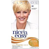 Nice'n Easy Permanent Colour #SB1 Natural Light Neutral Summer Blonde (Former Shade #SB1)