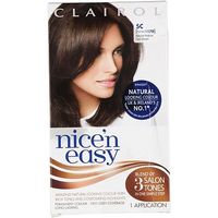 Nice'n Easy Permanent Colour #5C Natural Medium Cool Brown (Former Shade #117D)