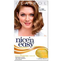 Nice'n Easy Permanent Colour #7 Natural Dark Blonde (Former Shade #106A)