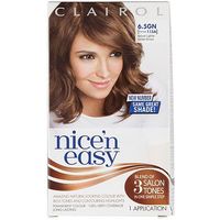 Nice'n Easy Permanent Colour # 6.5GN Natural Lighter Golden Brown (Former Shade #115A )