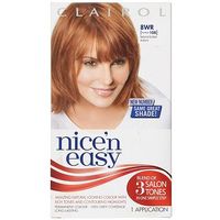Nice'n Easy Permanent Hair Colour #8WR Natural Golden Auburn (Former #108 )