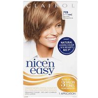 Nice'n Easy Permanent Colour #7CB Natural Dark Champagne Blonde (Former Shade #106B )