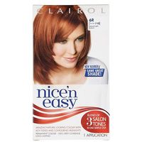 Nice'n Easy Permanent Hair Colour #6R Natural Light Auburn (Former #110)