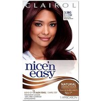 Nice'n Easy Permanent Hair Colour #3.5BG Natural Dark Burgundy Brown (Former #113A)