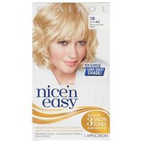 Nice'n Easy Permanent Hair Colour #10 Natural Ultra Light Blonde (Former #87)