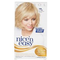 Nice'n Easy Permanent Colour #10A Natural Ultra Light Ash Blonde (Former Shade #88)