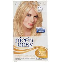 Nice'n Easy Permanent Colour #9.5 Natural Extra Light Blonde (Former Shade #98)
