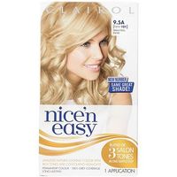Nice'n Easy Permanent Hair Colour #9.5A Natural Baby Blonde (Former #101 )