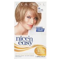 Nice'n Easy Permanent Hair Colour #9A Natural Light Ash Blonde (Former #102 )
