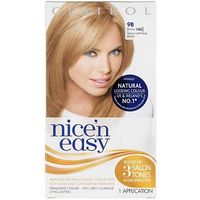 Nice'n Easy Permanent Hair Colour #9B Natural Light Beige Blonde (Former #103)