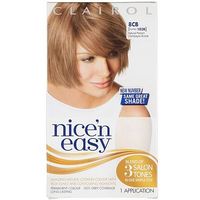 Nice'n Easy Permanent Colour #8CB Natural Medium Champagne Blonde (Former Shade #103B)