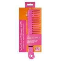 Lee Stafford De-Stress The Mess Detangling Comb Infused With Moroccan Argan Oil