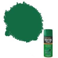 Rust-Oleum Painter's Touch Meadow Green Gloss Decorative Spray Paint 400 Ml
