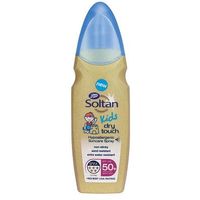 Soltan Kids Dry Touch Spray SPF50+ 200ml