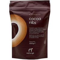 Naturya Organic Cocoa Nibs Packet 300g